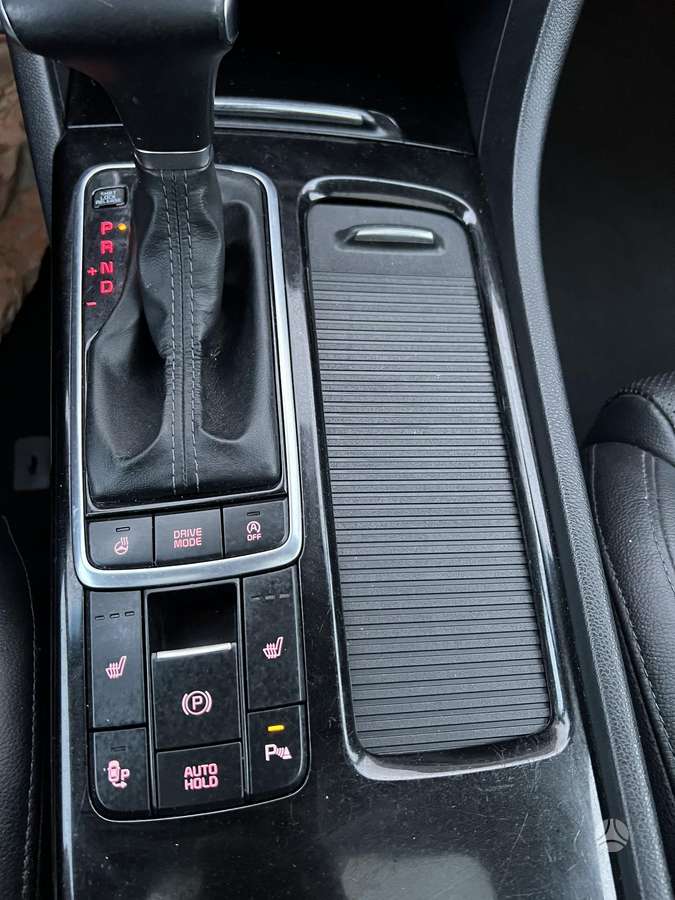 Kia Optima, 1.7 l., Седан