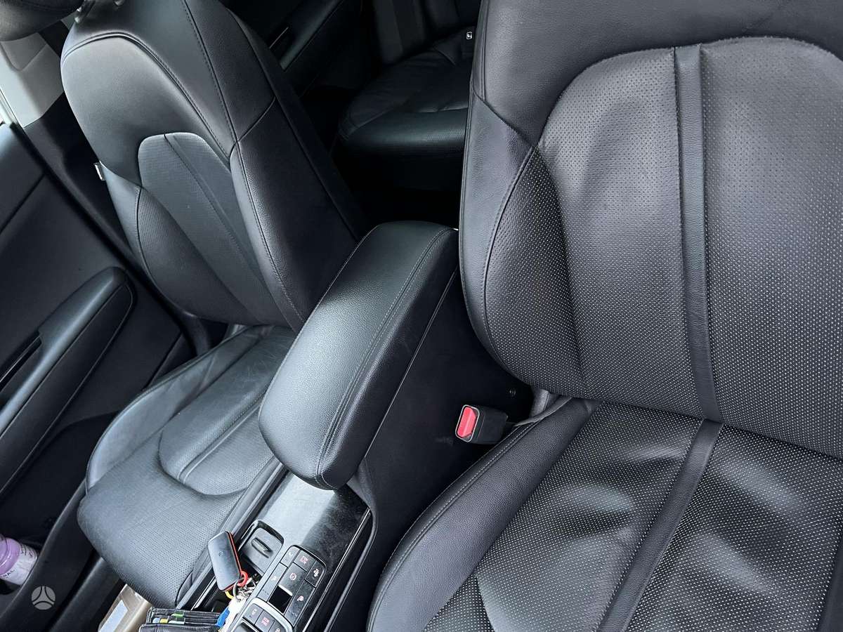 Kia Optima, 1.7 l., Седан