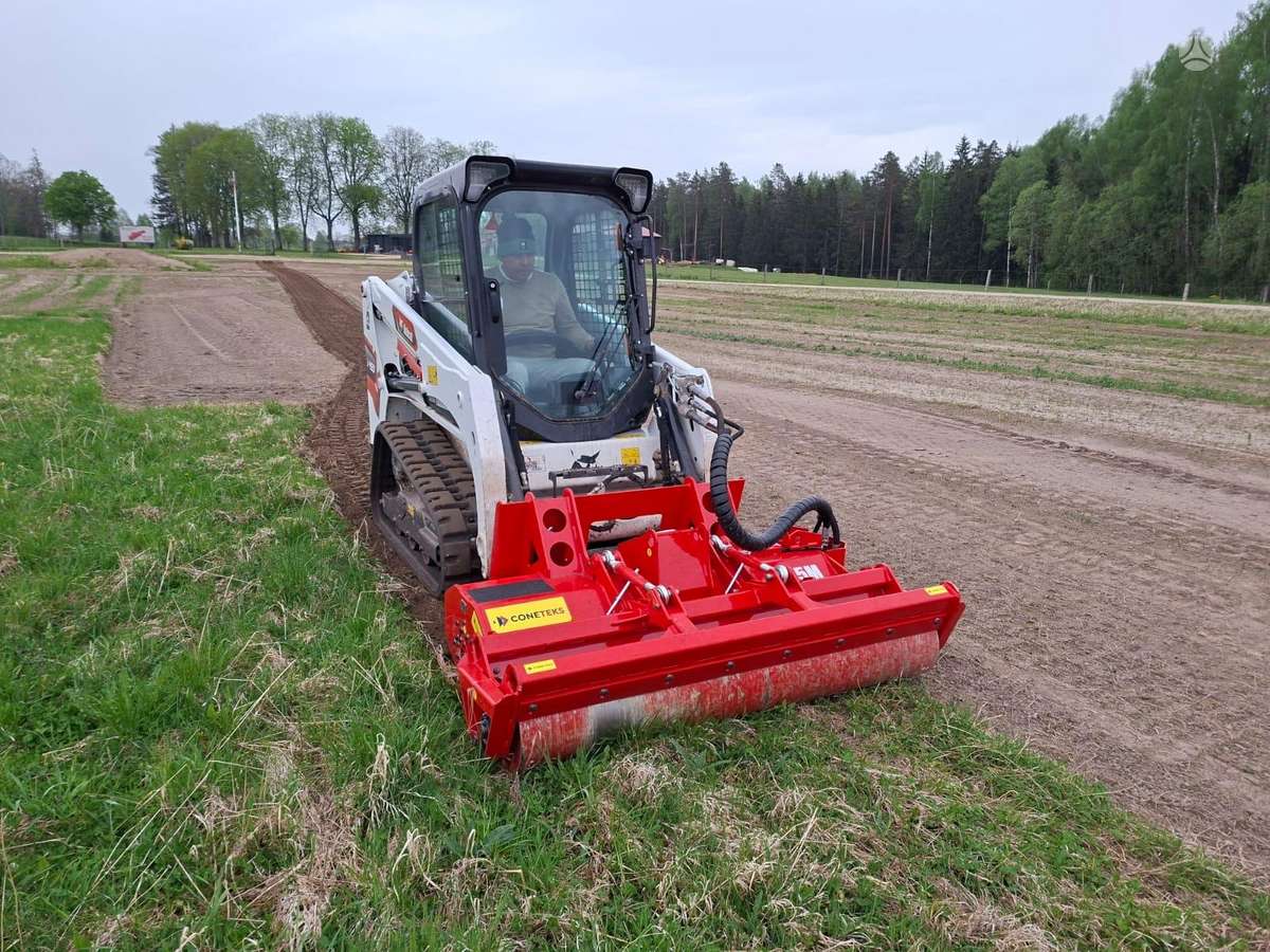 Bobcat 1.5M, mini loaders