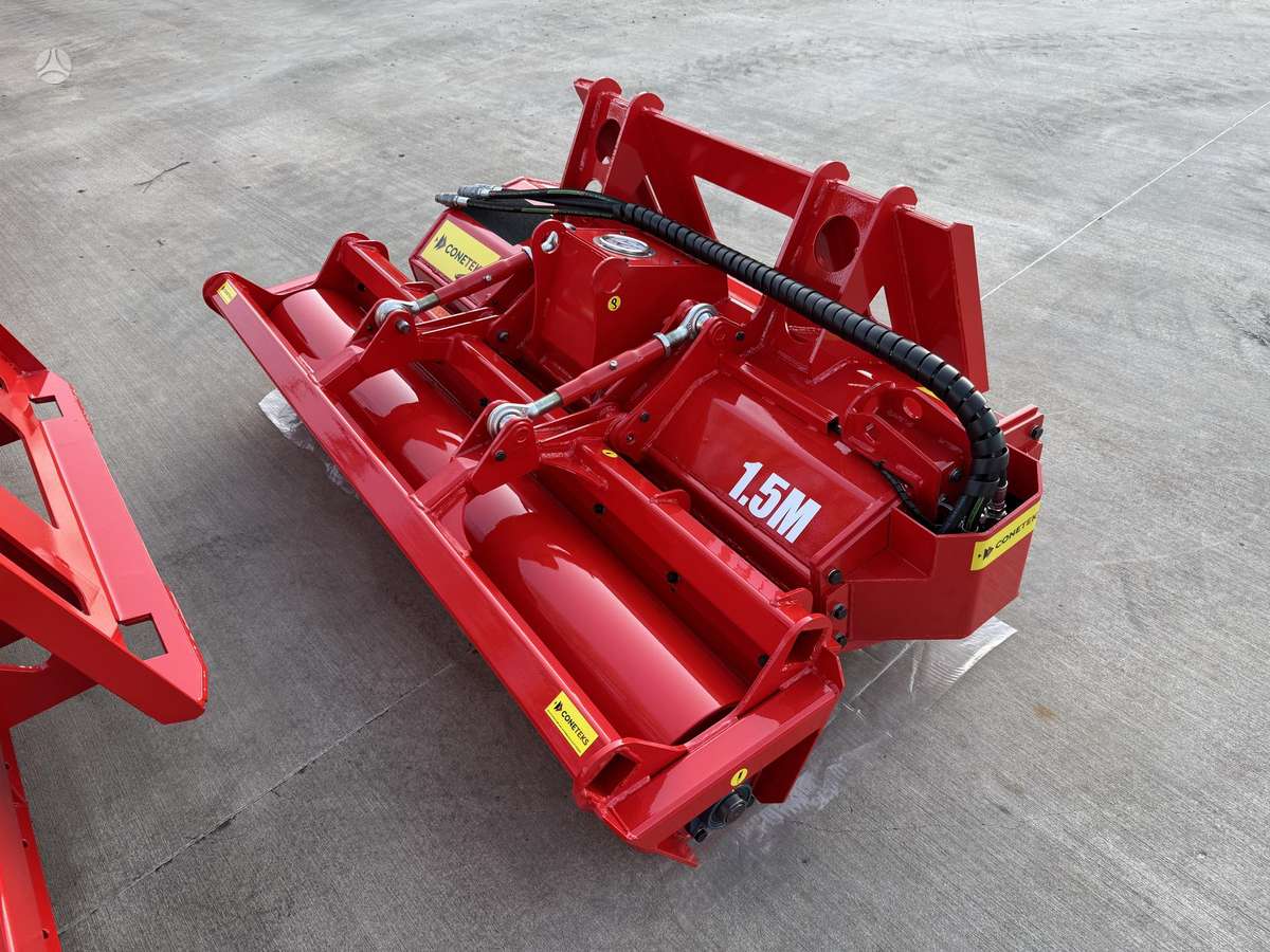 Bobcat 1.5M, mini loaders