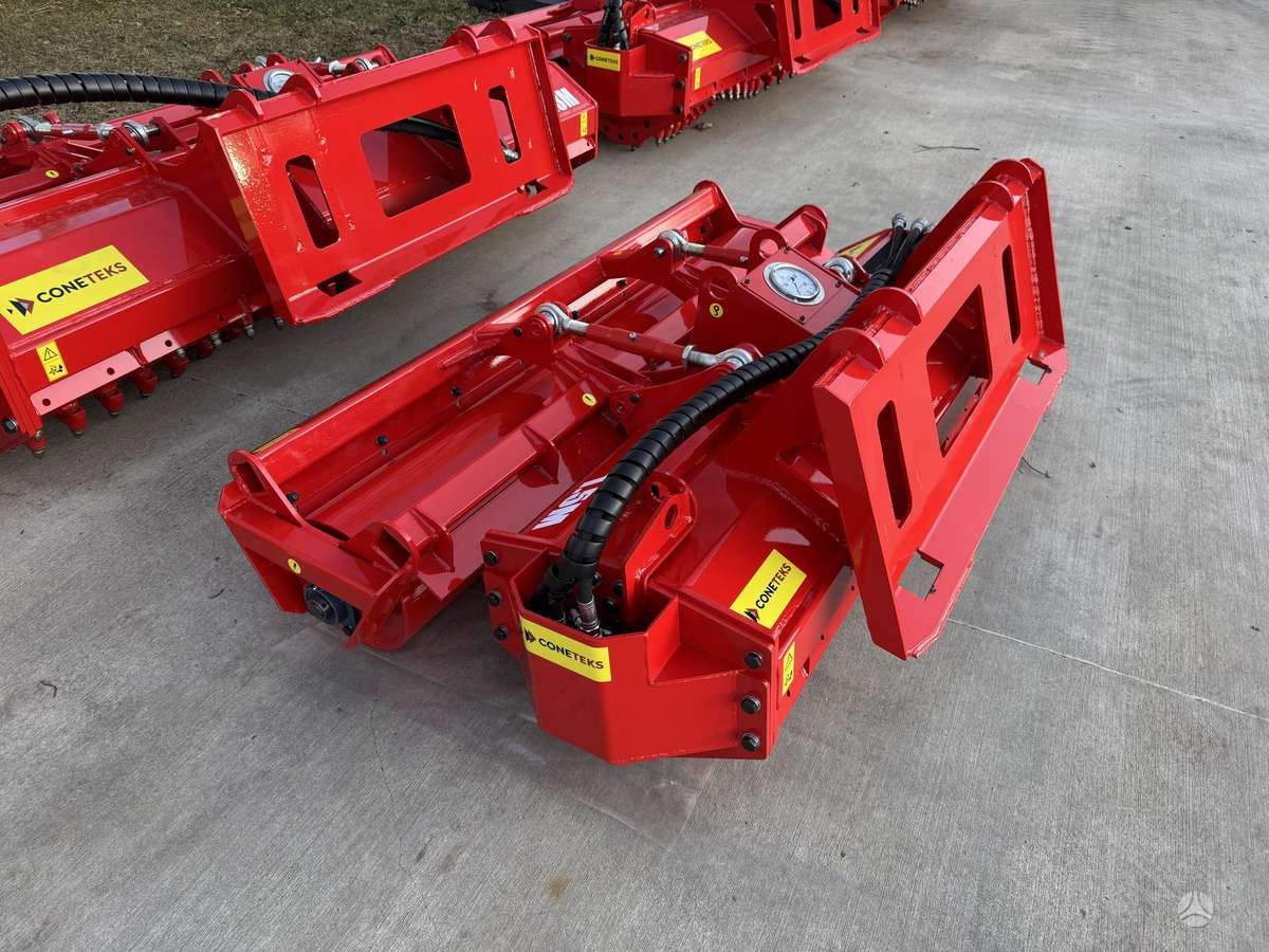 Bobcat 1.5M, mini krautuvai