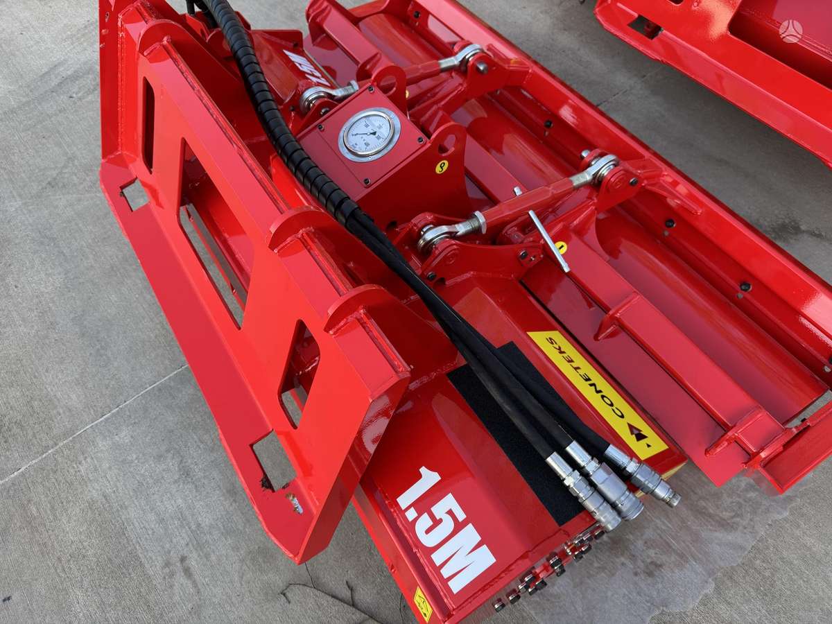 Bobcat 1.5M, мини-погрузчики
