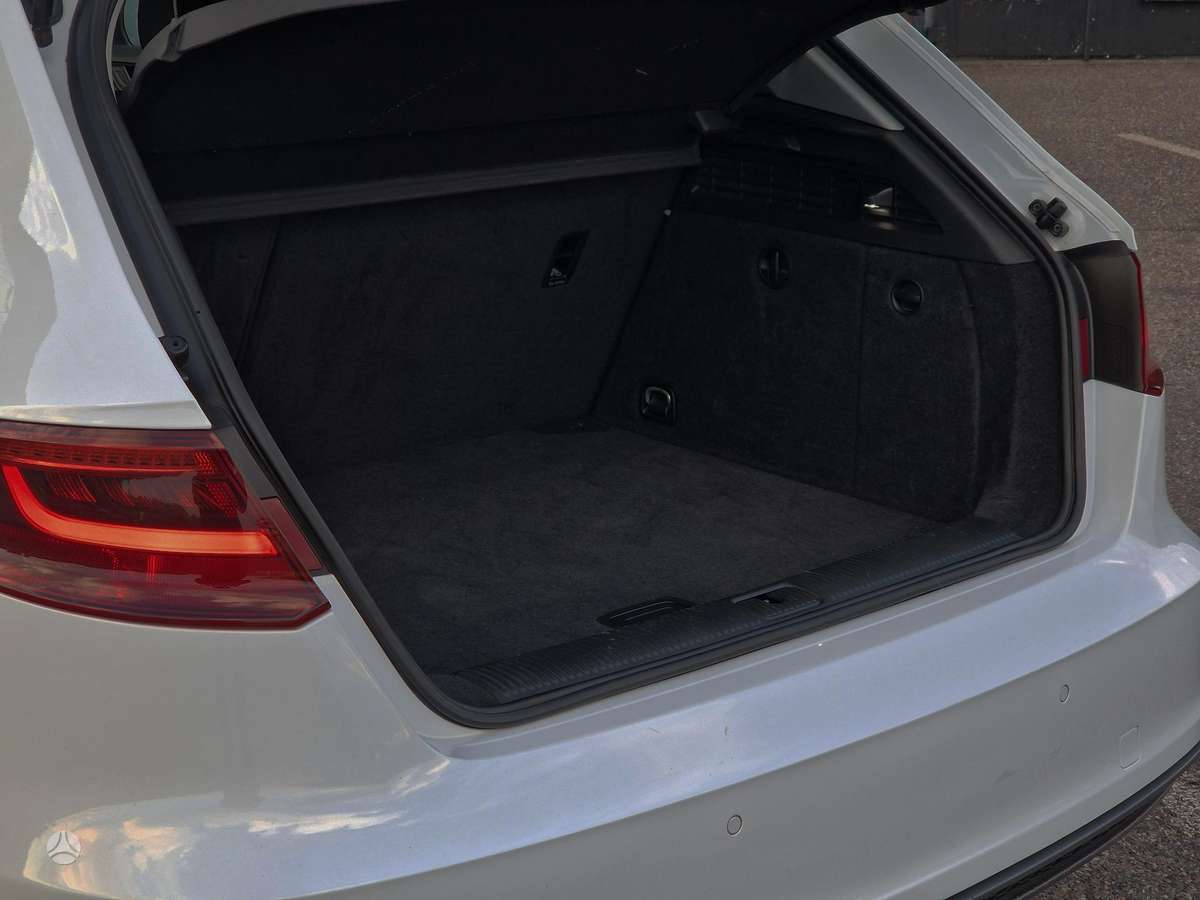 Audi A3, 2.0 l., hatchback