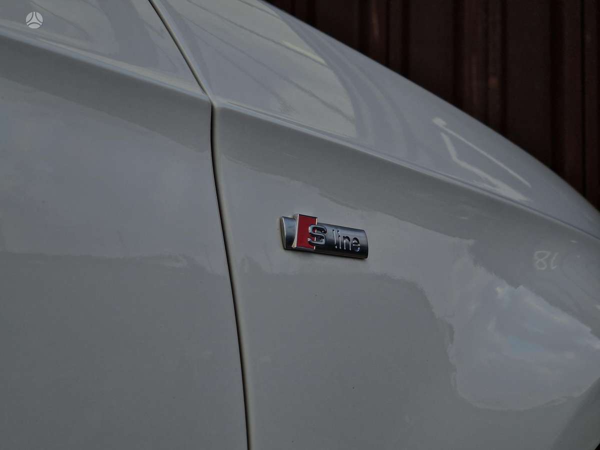 Audi A3, 2.0 l., hatchback