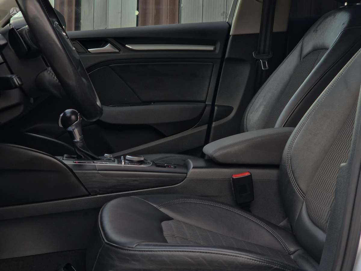 Audi A3, 2.0 l., hatchback