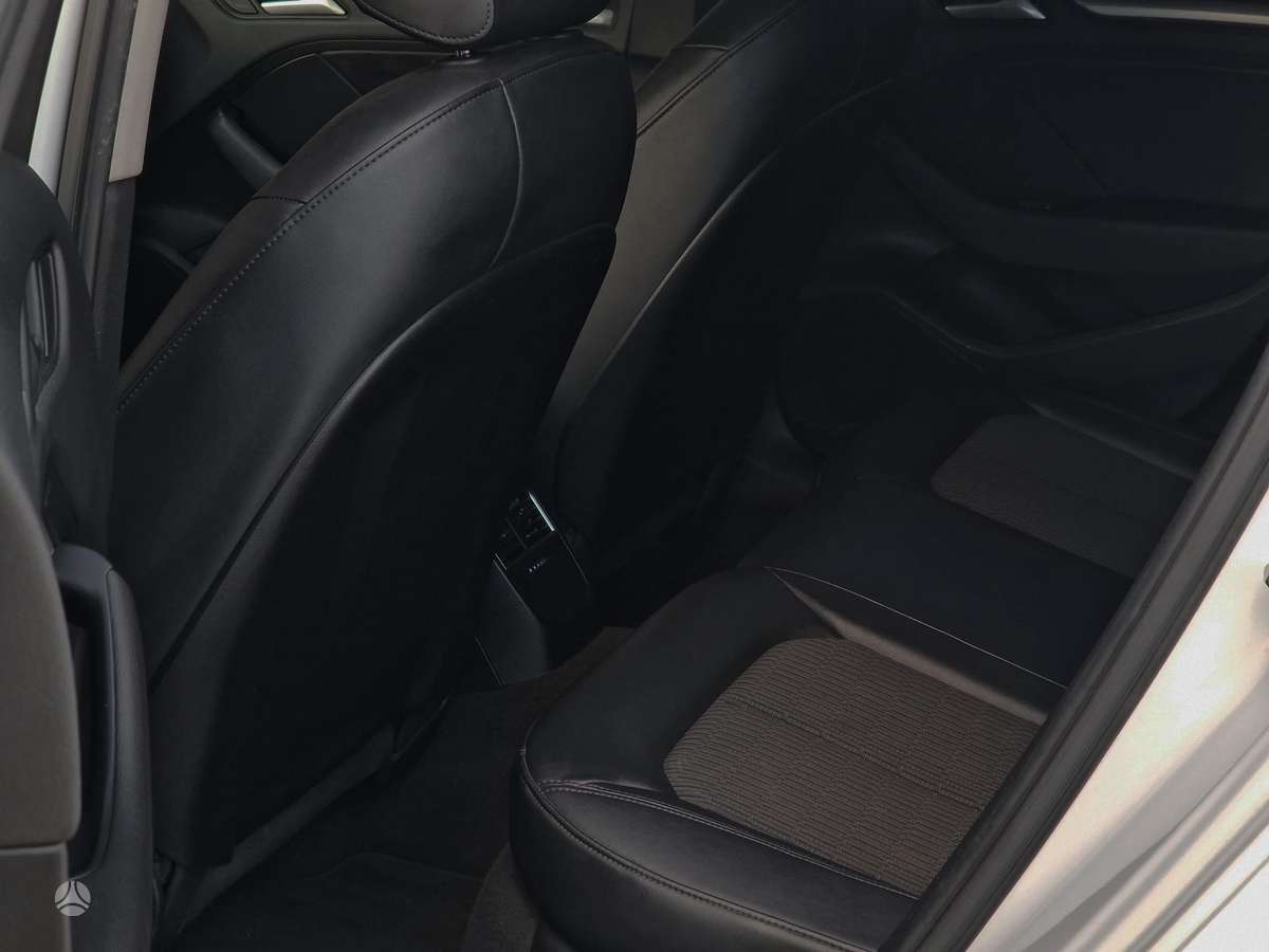 Audi A3, 2.0 l., hatchback
