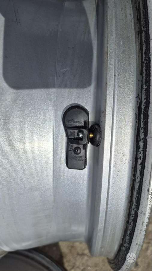 KIA, light alloy, R17