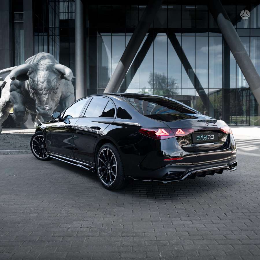 Mercedes-Benz E220, 2.0 l., Седан