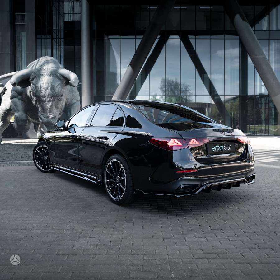 Mercedes-Benz E220, 2.0 l., Седан