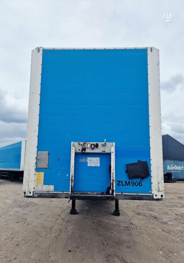 Schmitz SKO, box / van type