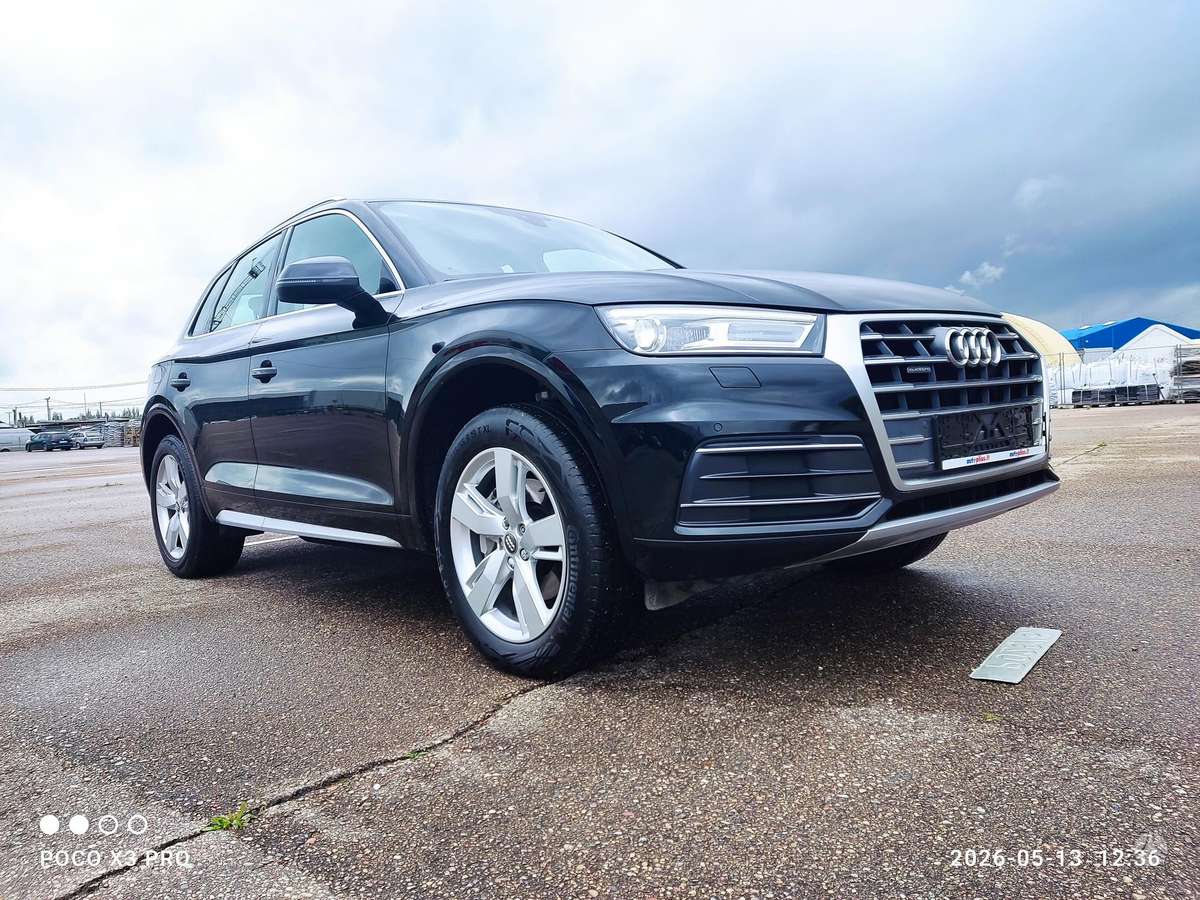 Audi Q5, 2.0 l., Внедорожник / Кроссовер