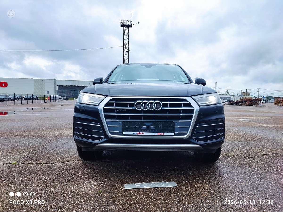 Audi Q5, 2.0 l., Внедорожник / Кроссовер