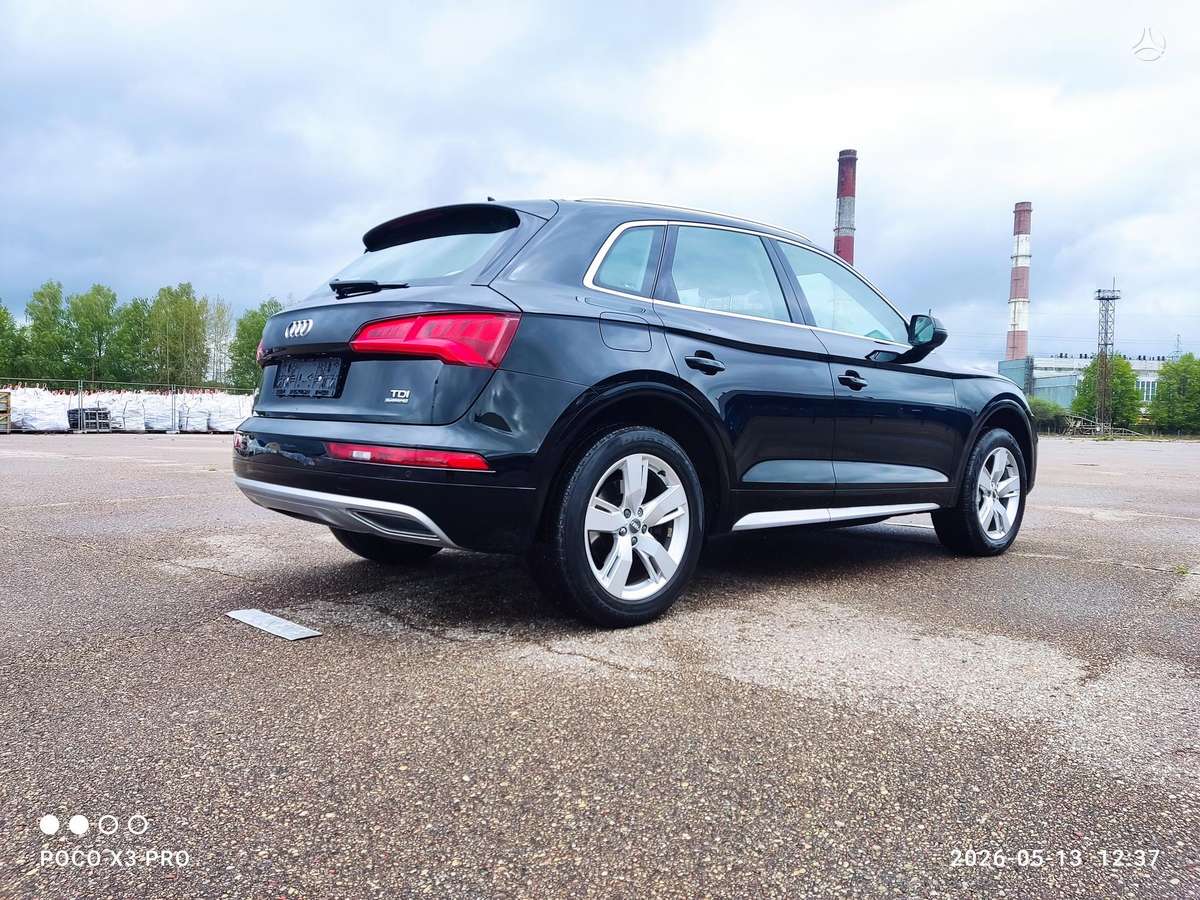 Audi Q5, 2.0 l., Внедорожник / Кроссовер