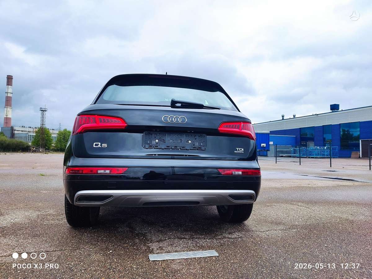 Audi Q5, 2.0 l., Внедорожник / Кроссовер