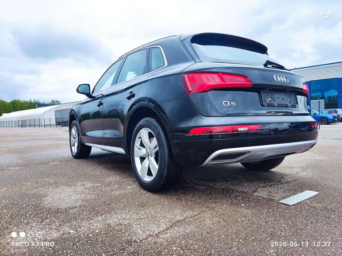 Audi Q5, 2.0 l., Внедорожник / Кроссовер