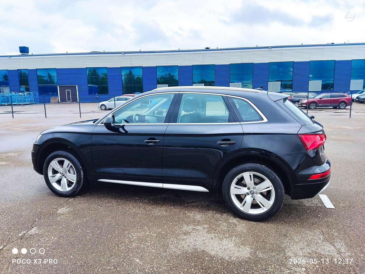 Audi Q5, 2.0 l., Внедорожник / Кроссовер