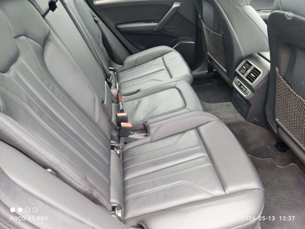 Audi Q5, 2.0 l., Внедорожник / Кроссовер