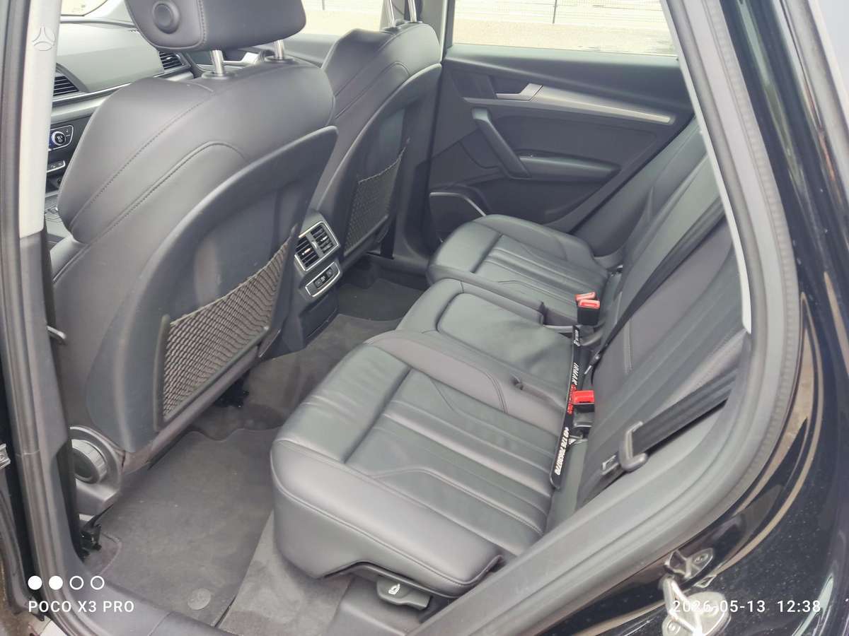 Audi Q5, 2.0 l., Внедорожник / Кроссовер