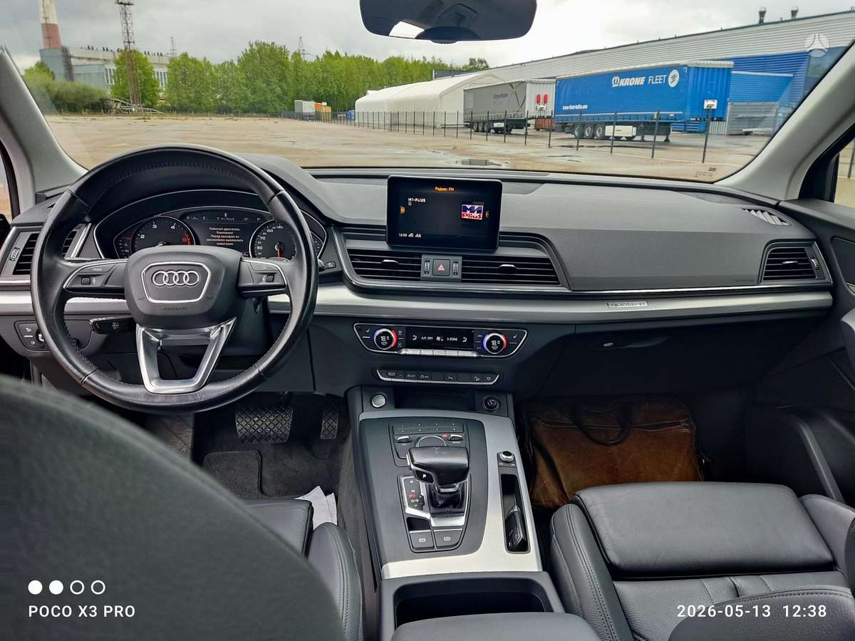 Audi Q5, 2.0 l., Внедорожник / Кроссовер