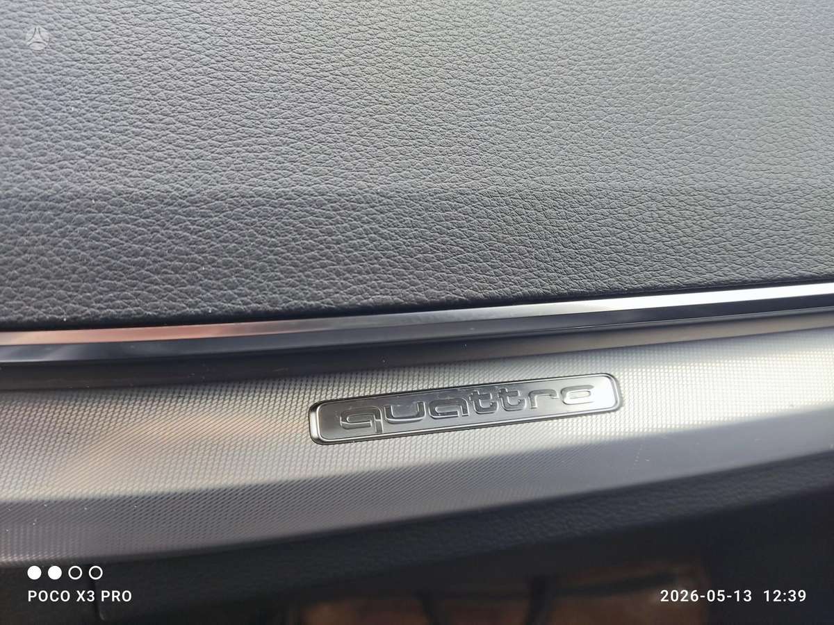 Audi Q5, 2.0 l., Внедорожник / Кроссовер