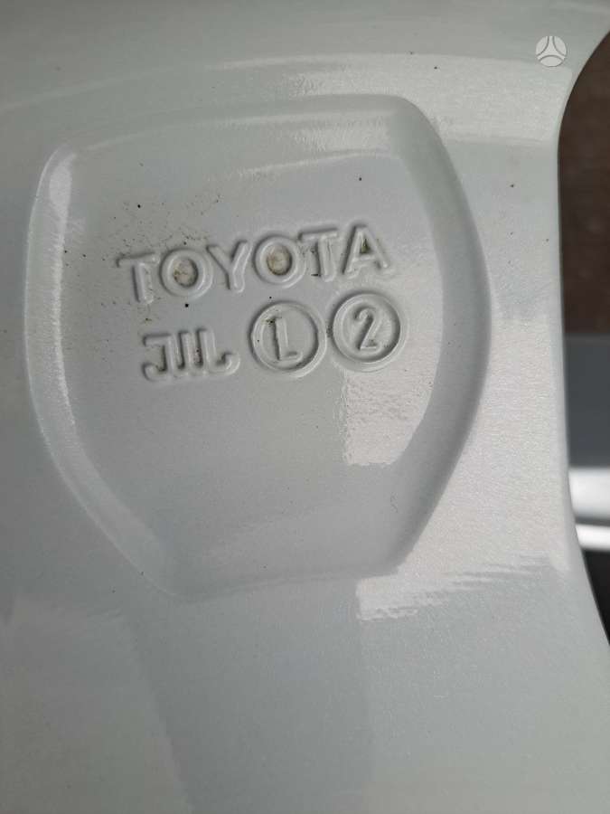 Toyota Corolla 2024', легкосплавные , R16