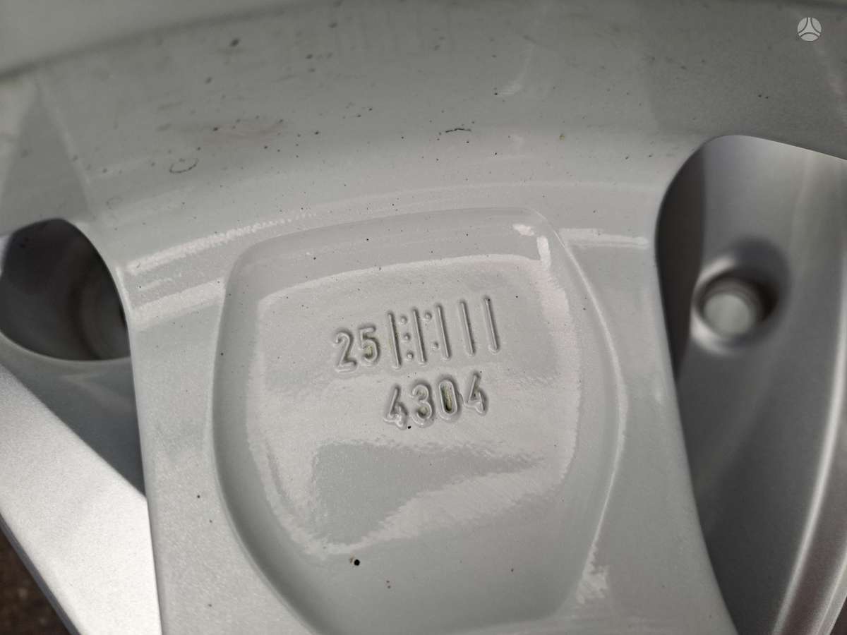 Toyota Corolla 2024', легкосплавные , R16