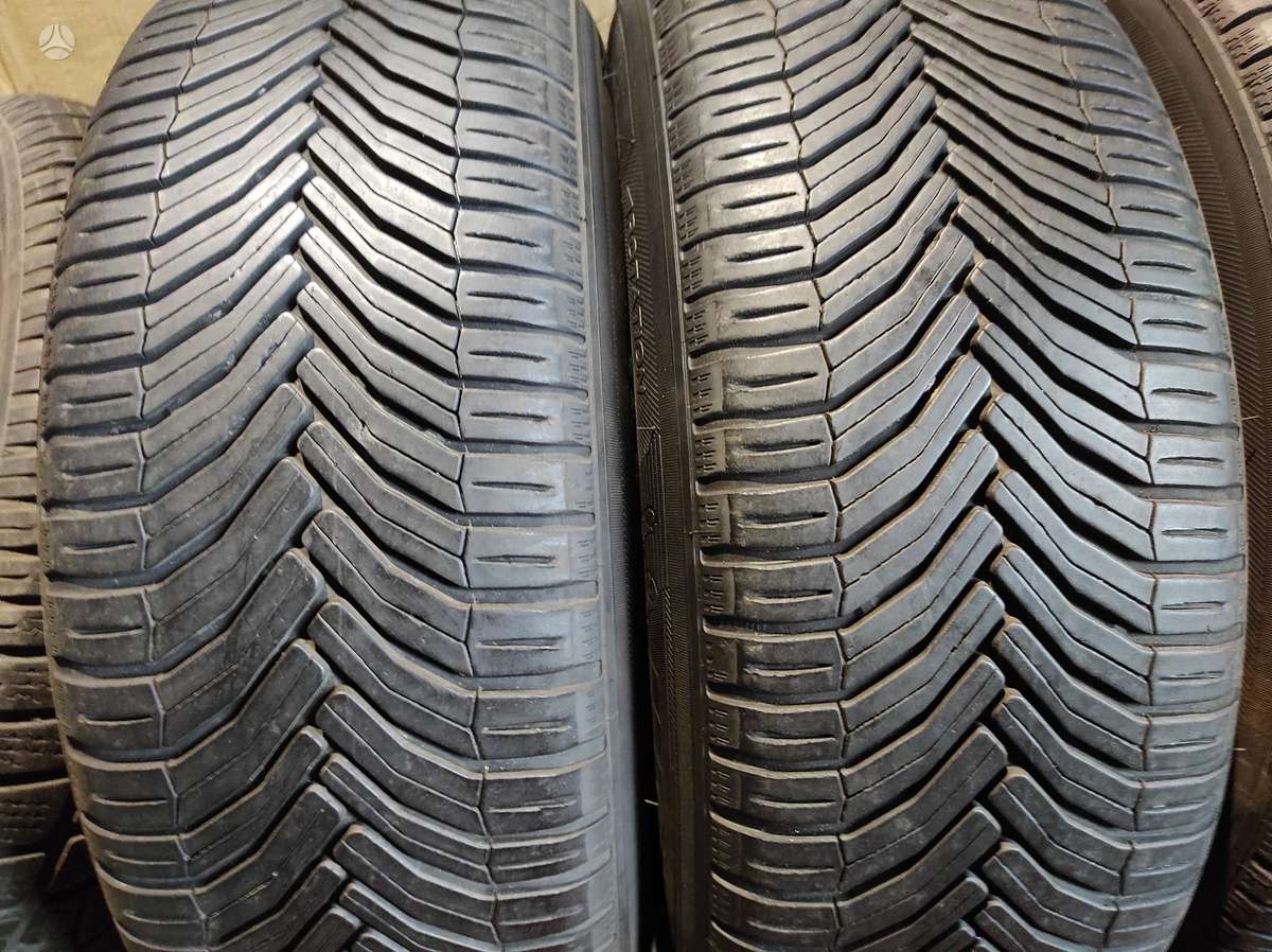 Continental, летние 205/60 R16