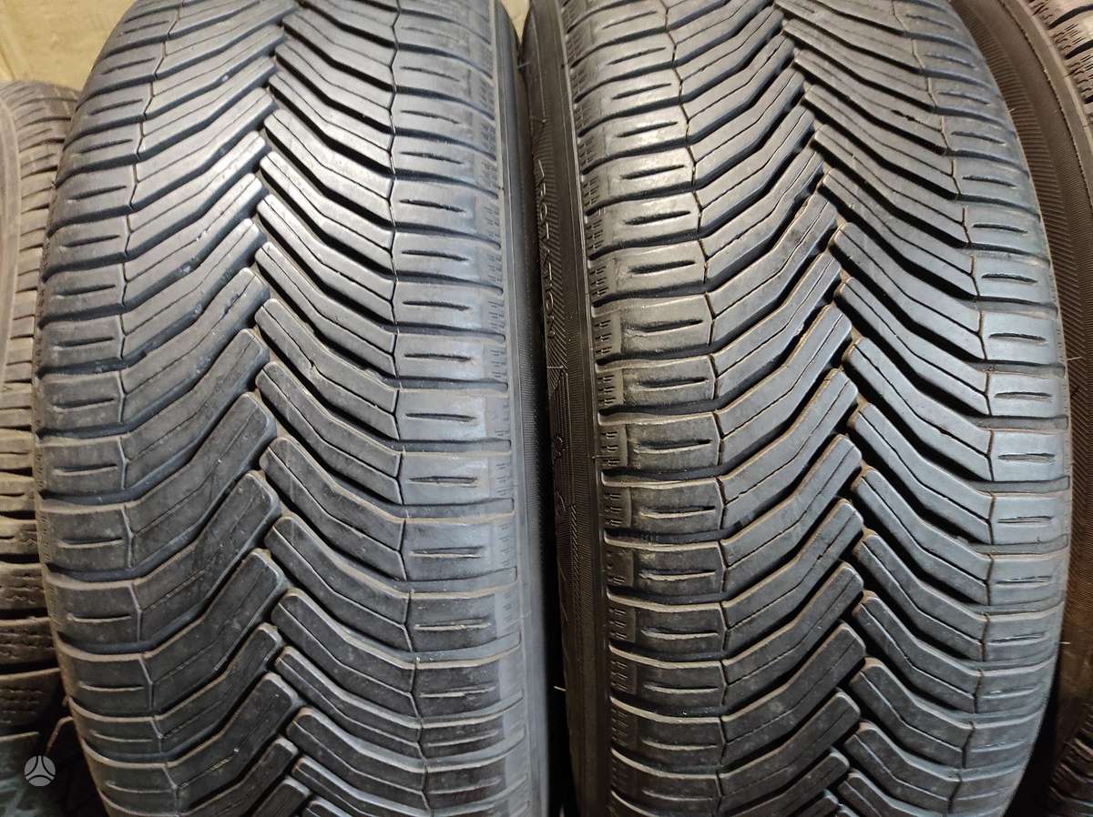 Continental, summer 205/60 R16