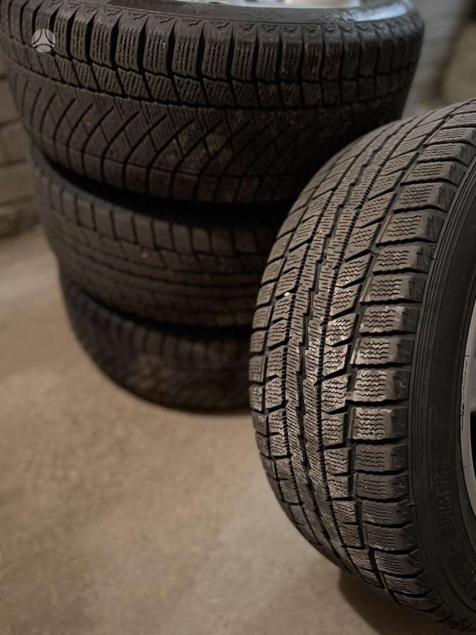 BMW Originalūs, light alloy, R16