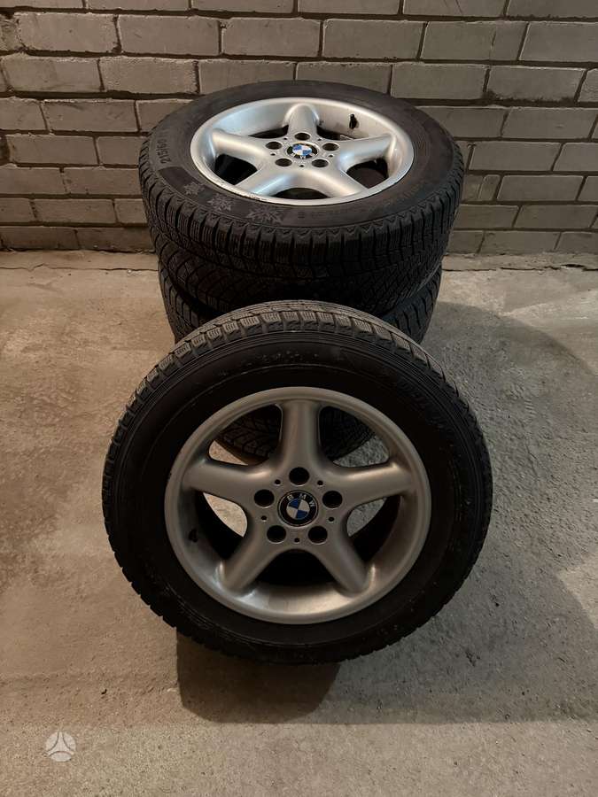BMW Originalūs, lengvojo lydinio, R16