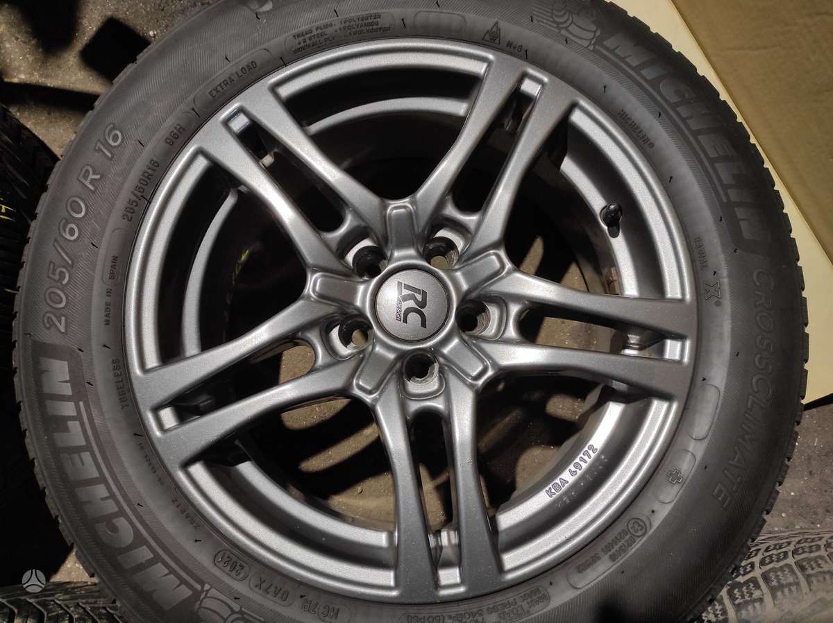 RC Design, vieglmetāla, R16