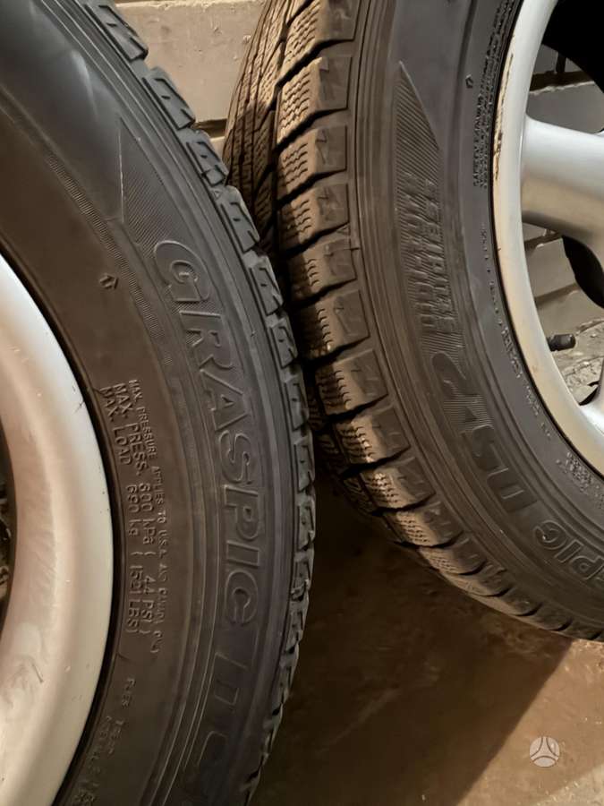 BMW Originalūs, lengvojo lydinio, R16
