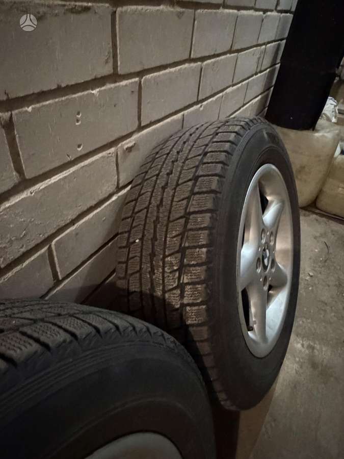 BMW Originalūs, light alloy, R16