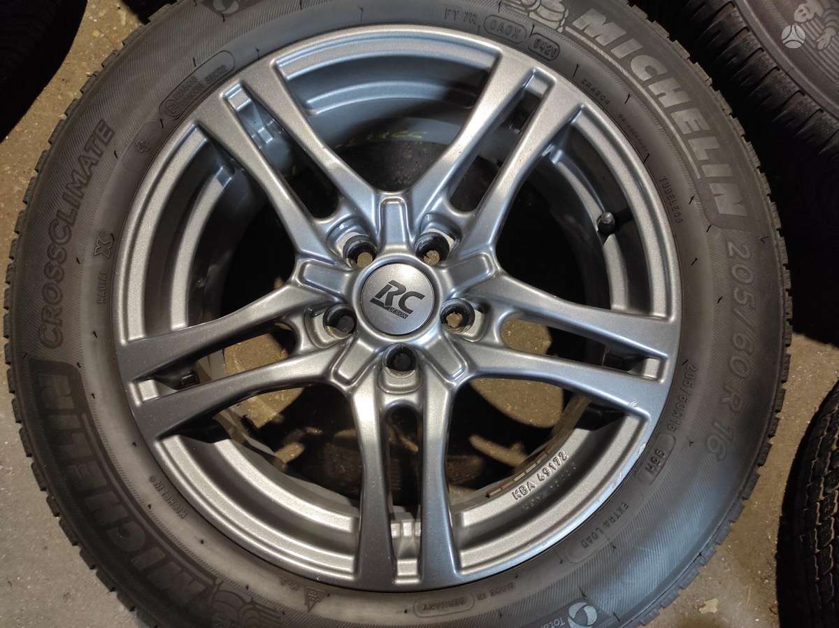 RC Design, vieglmetāla, R16