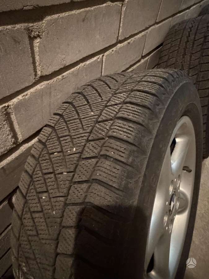BMW Originalūs, light alloy, R16