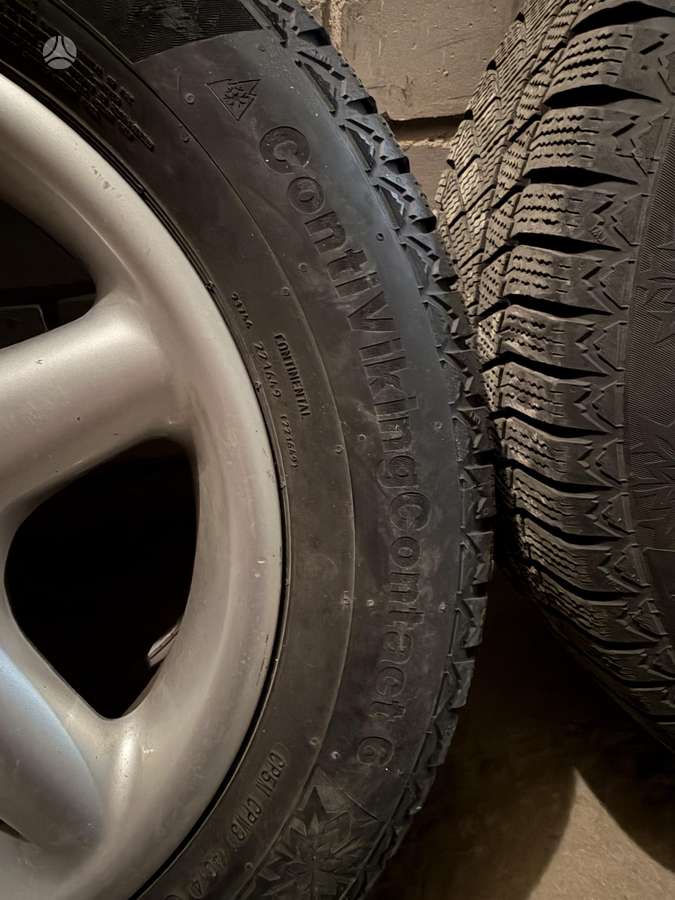 BMW Originalūs, light alloy, R16