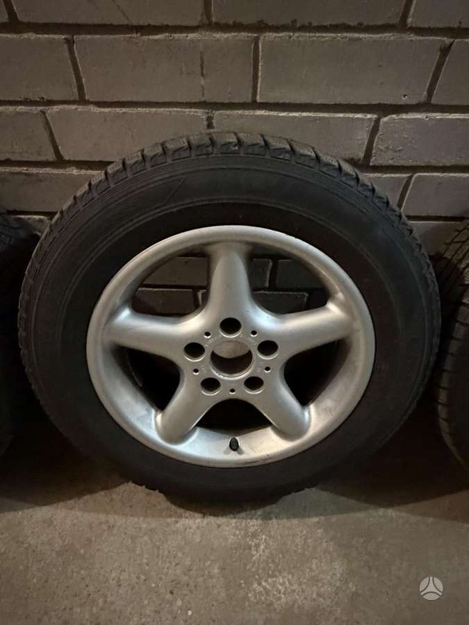 BMW Originalūs, lengvojo lydinio, R16