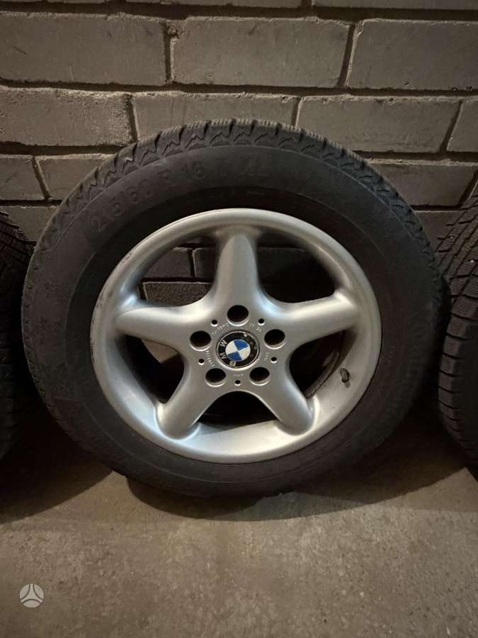 BMW Originalūs, light alloy, R16