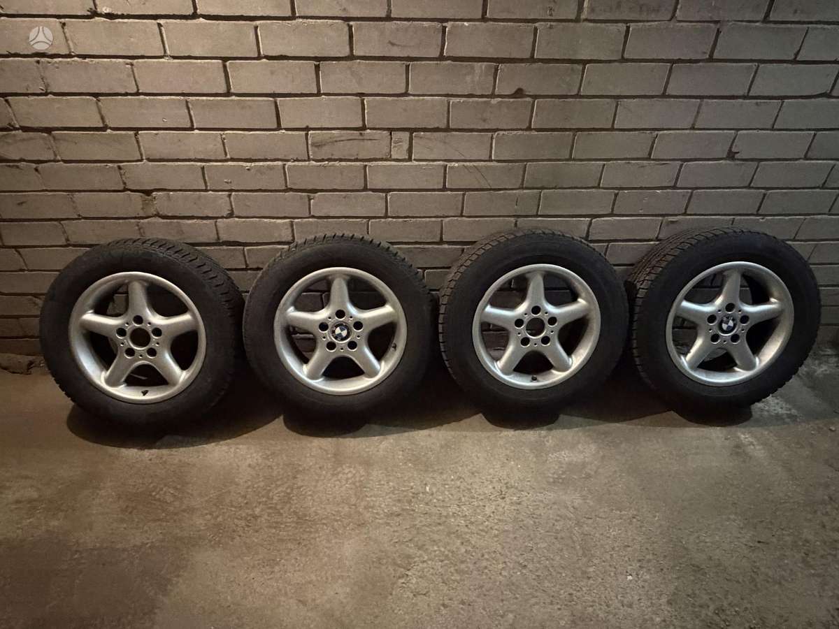 BMW Originalūs, lengvojo lydinio, R16