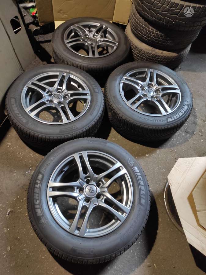 RC Design, vieglmetāla, R16