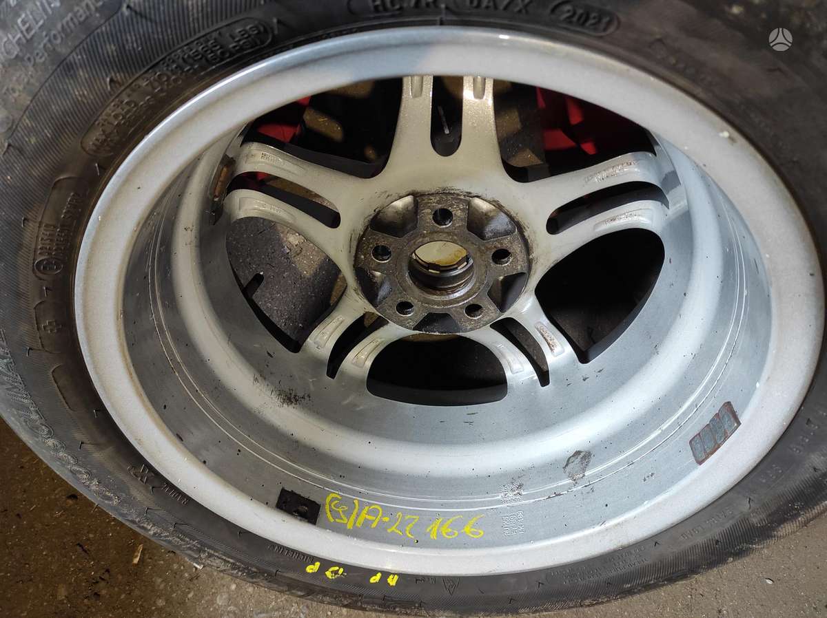 RC Design, light alloy, R16