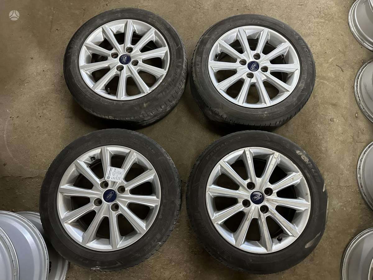 Ford, легкосплавные , R16