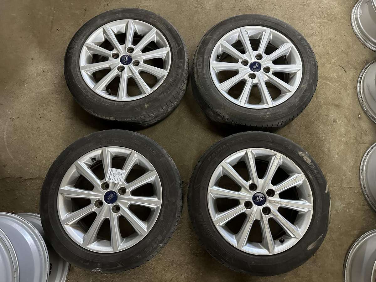 Ford, lengvojo lydinio, R16