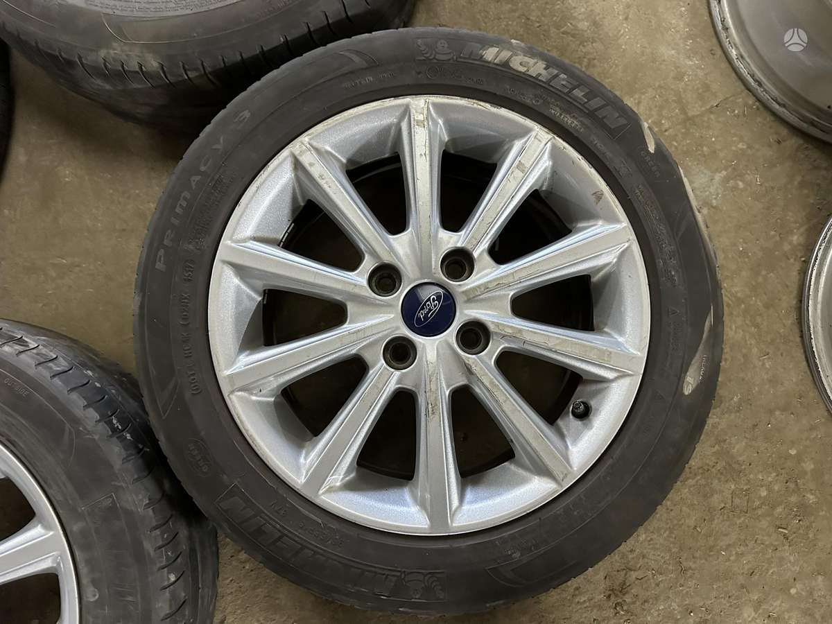 Ford, легкосплавные , R16