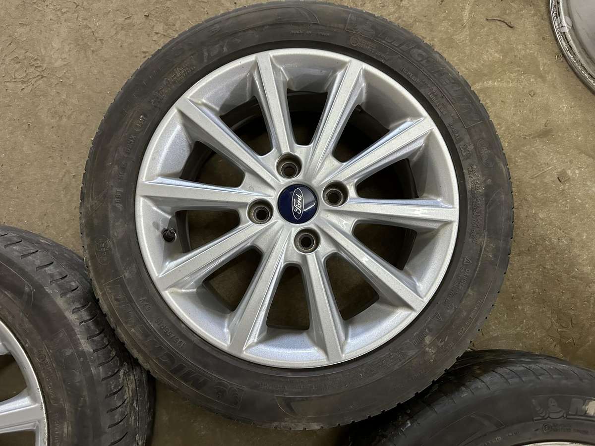 Ford, легкосплавные , R16