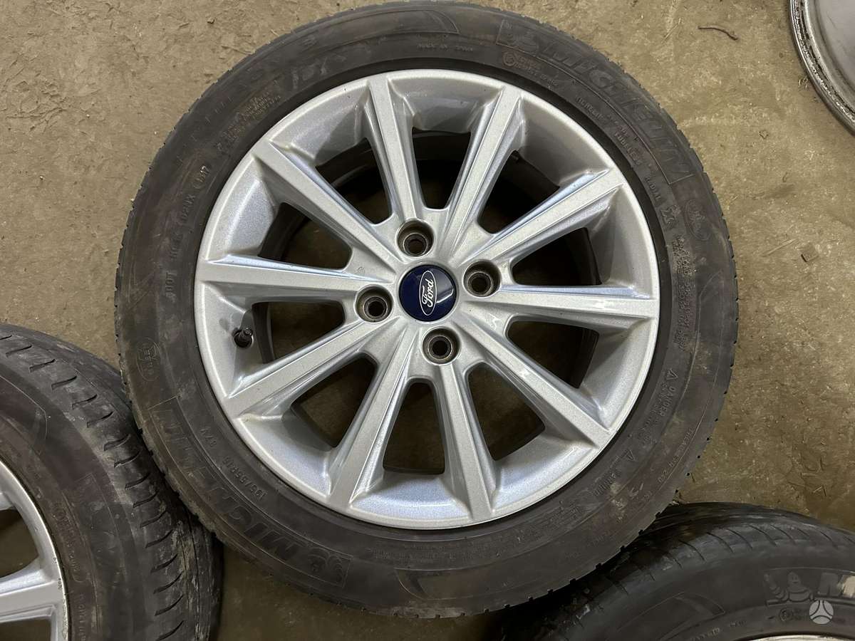 Ford, lengvojo lydinio, R16