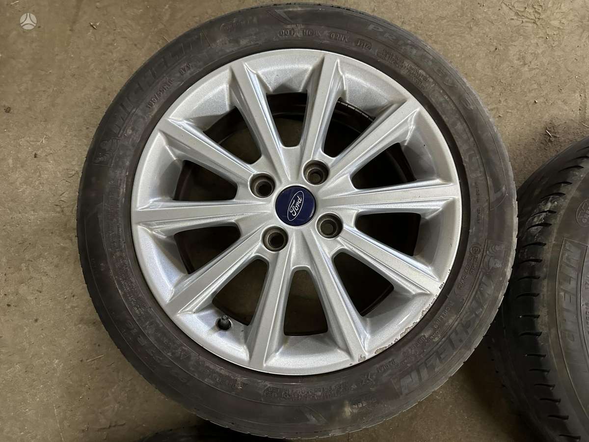Ford, light alloy, R16