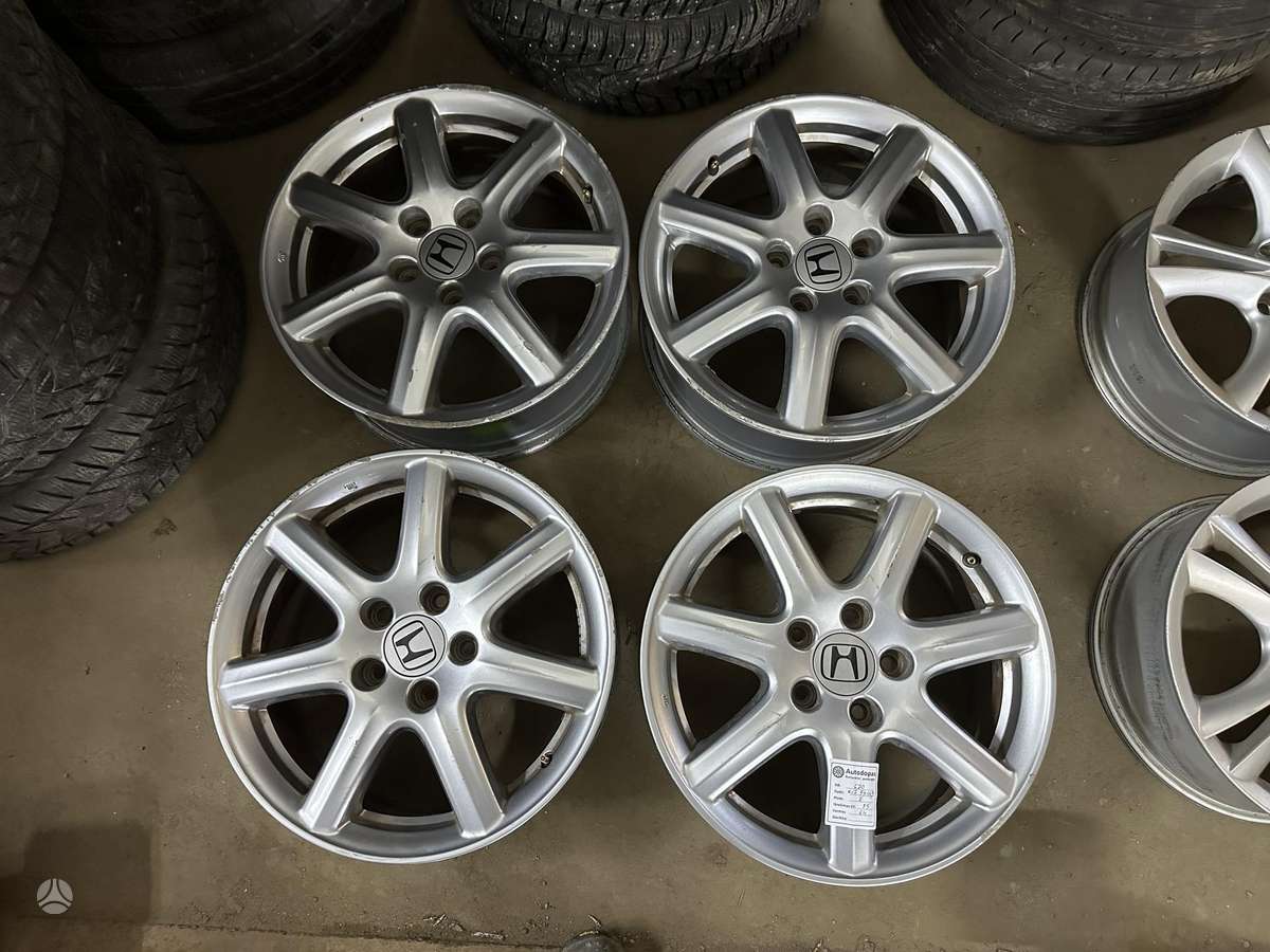 Honda, легкосплавные , R17