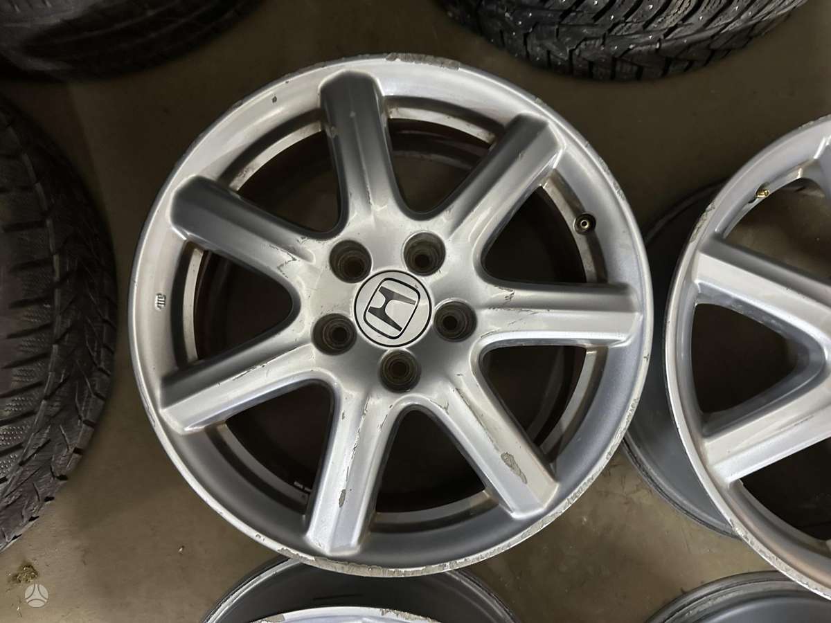 Honda, легкосплавные , R17