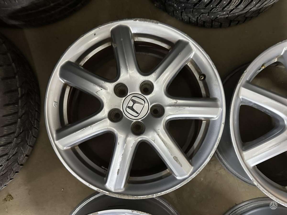 Honda, lengvojo lydinio, R17